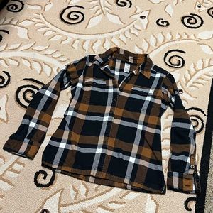 Patagonia Fjord Flannel